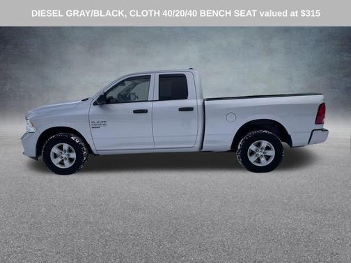 2019 RAM 1500 Classic Express