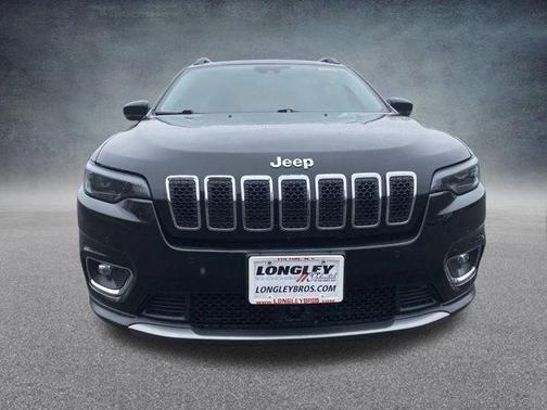 2022 Jeep Cherokee Limited
