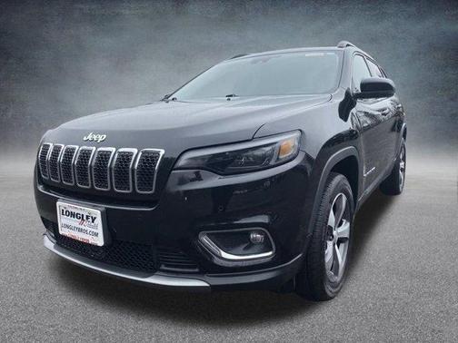 2022 Jeep Cherokee Limited