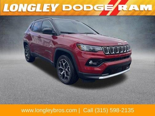 2026 Jeep Compass Limited