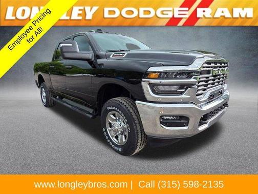 2025 RAM 2500 Tradesman