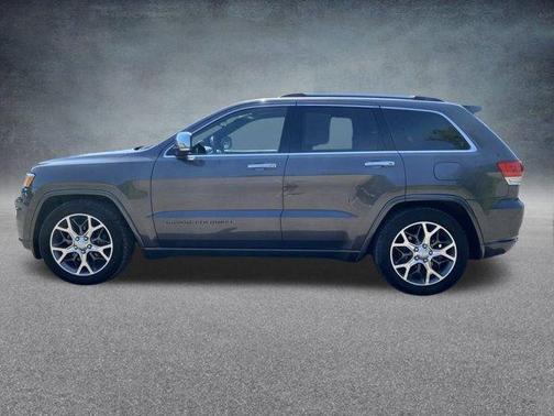 2020 Jeep Grand Cherokee Overland