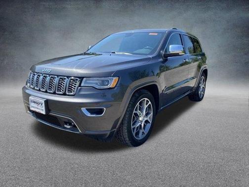 2020 Jeep Grand Cherokee Overland