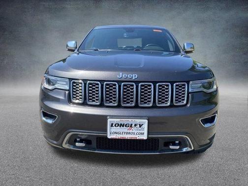 2020 Jeep Grand Cherokee Overland