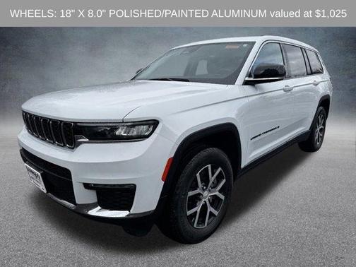 2023 Jeep Grand Cherokee L Limited