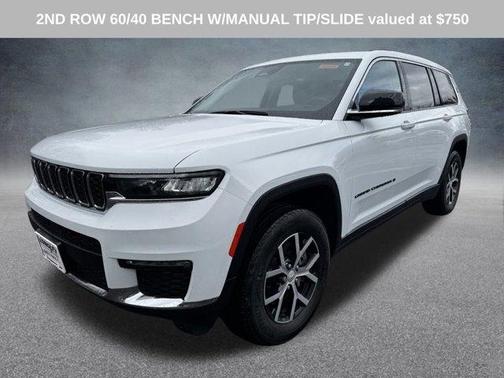 2023 Jeep Grand Cherokee L Limited