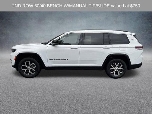2023 Jeep Grand Cherokee L Limited