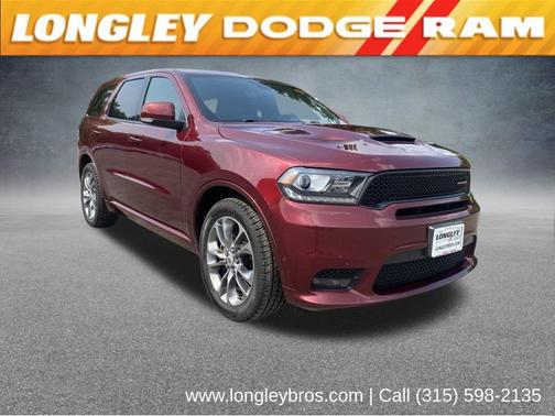 2019 Dodge Durango R/T