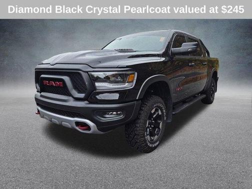 2024 RAM 1500 Rebel