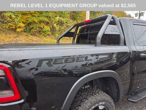 2024 RAM 1500 Rebel