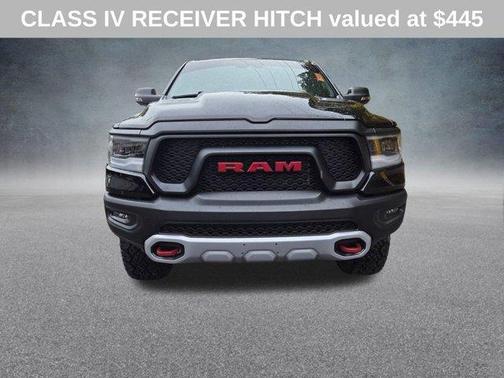 2024 RAM 1500 Rebel