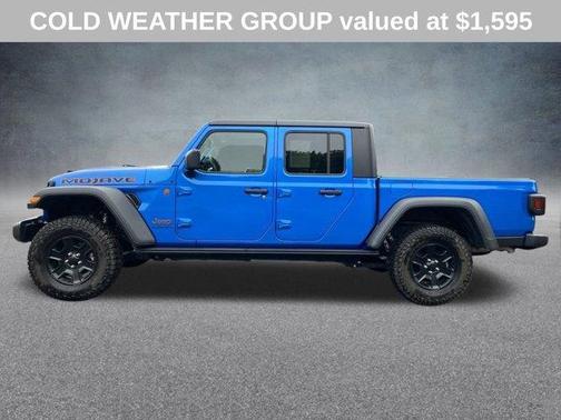 2023 Jeep Gladiator Mojave