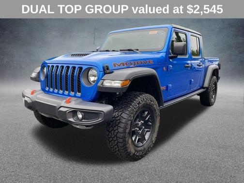2023 Jeep Gladiator Mojave
