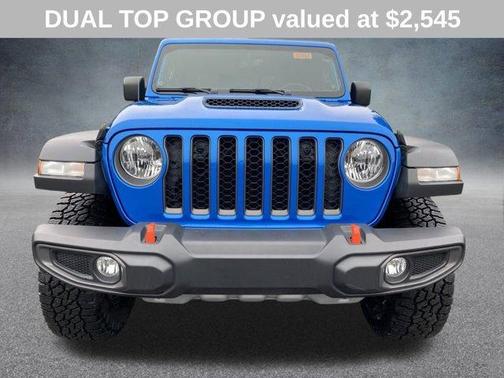 2023 Jeep Gladiator Mojave