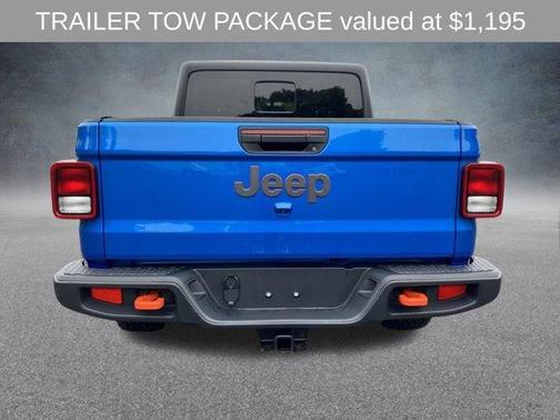 2023 Jeep Gladiator Mojave
