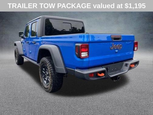 2023 Jeep Gladiator Mojave