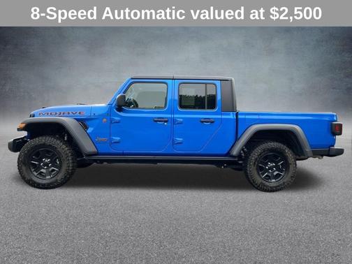 2023 Jeep Gladiator Mojave