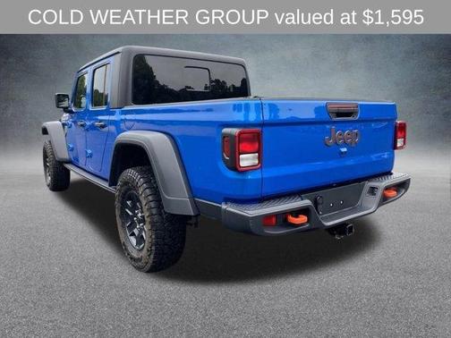 2023 Jeep Gladiator Mojave
