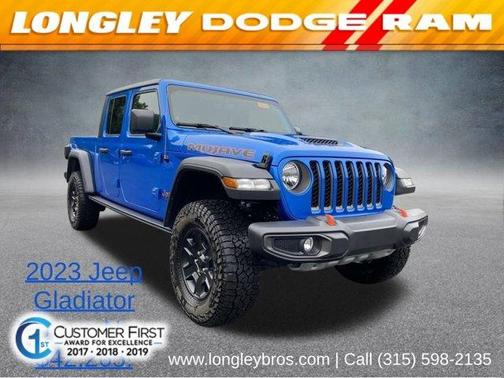 2023 Jeep Gladiator Mojave