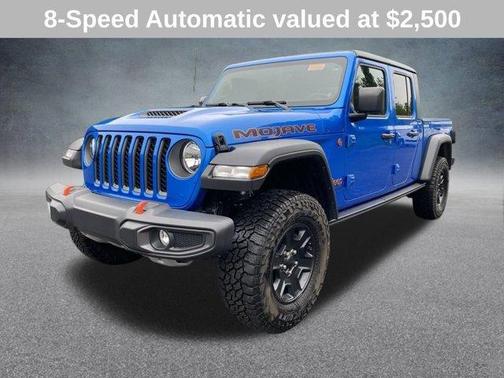 2023 Jeep Gladiator Mojave