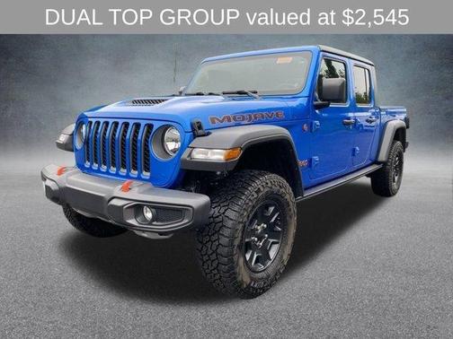 2023 Jeep Gladiator Mojave