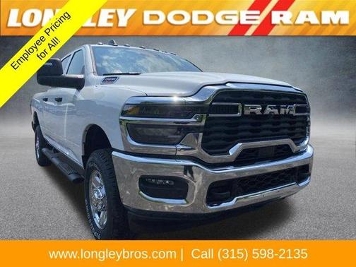 2025 RAM 2500 Tradesman