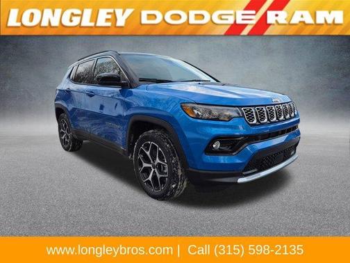 2026 Jeep Compass Limited