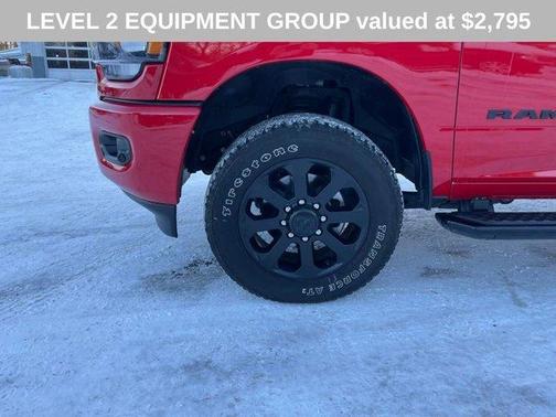 2024 RAM 2500 Big Horn