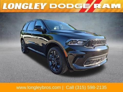 2026 Dodge Durango GT