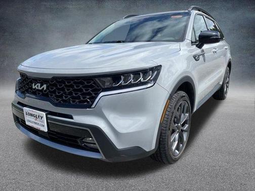2022 Kia Sorento X-Line EX
