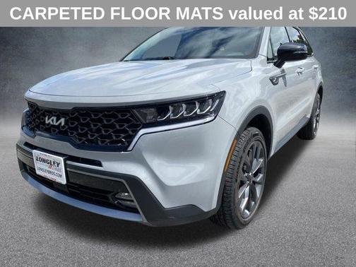 2022 Kia Sorento X-Line EX