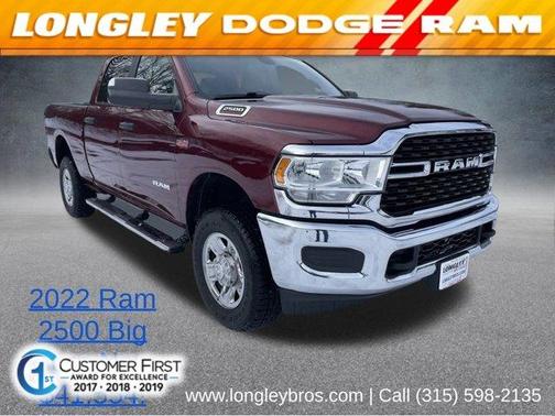 2022 RAM 2500 Big Horn