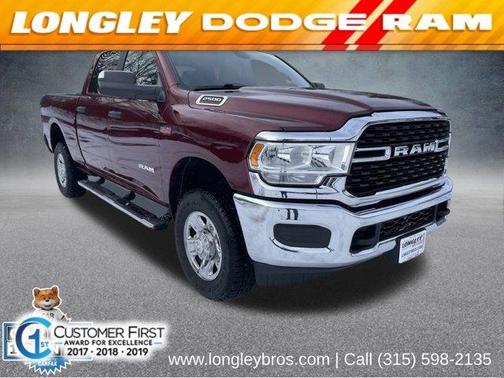 2022 RAM 2500 Big Horn