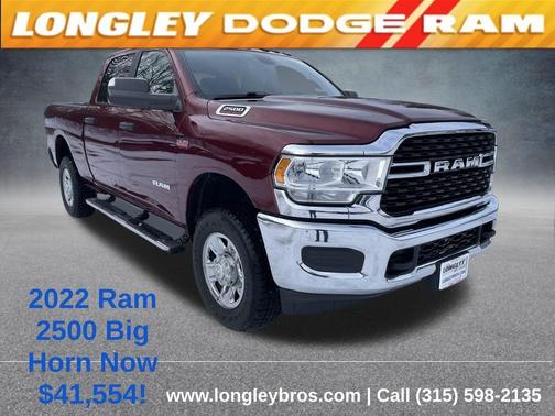 2022 RAM 2500 Big Horn