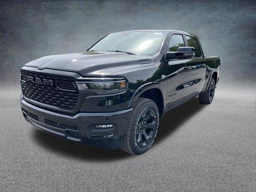 Diamond Black 2026 RAM 1500 Big Horn/Lone Star