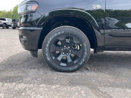 Diamond Black 2026 RAM 1500 Big Horn/Lone Star
