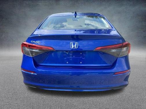 2023 Honda Civic EX