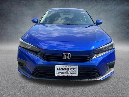 2023 Honda Civic EX