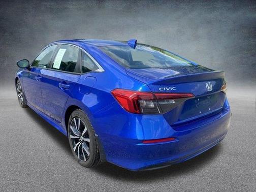 2023 Honda Civic EX
