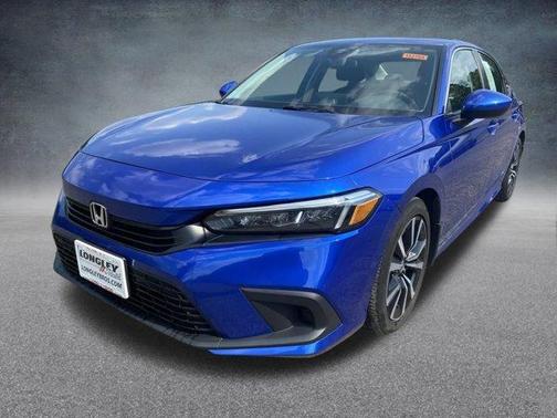 2023 Honda Civic EX