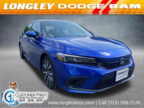 2023 Honda Civic EX