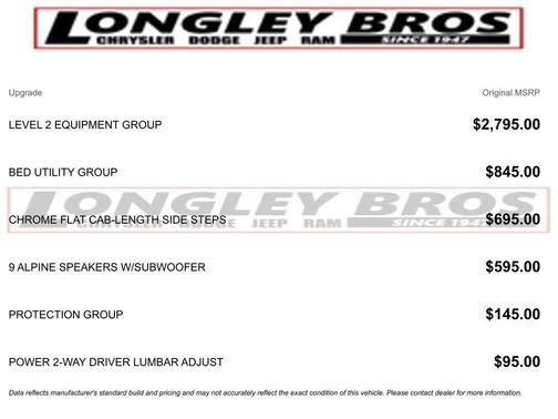 2024 RAM 2500 Big Horn