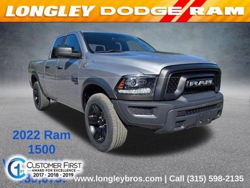 2022 RAM 1500 Classic SLT