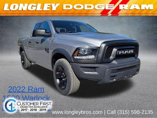 2022 RAM 1500 Classic SLT