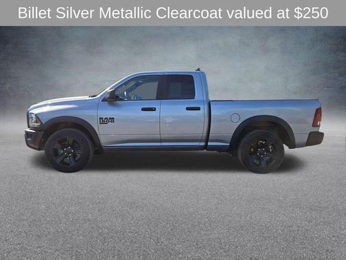 2022 RAM 1500 Classic SLT