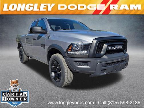 2022 RAM 1500 Classic SLT