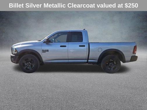 2022 RAM 1500 Classic SLT