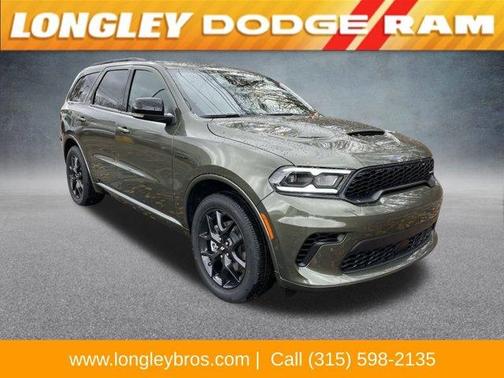 2026 Dodge Durango GT Plus HEMI V8