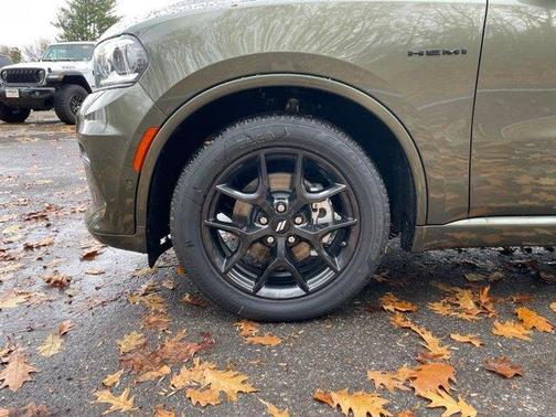 2026 Dodge Durango GT Plus HEMI V8
