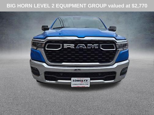 2025 RAM 1500 Big Horn/Lone Star
